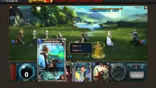 Summoner’s Legion screenshot