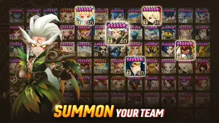 Summoners War screenshot