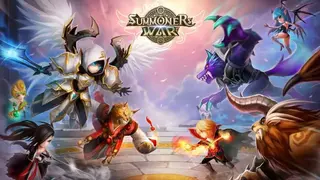 Summoners War screenshot