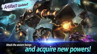 Summoners War: Sky Arena screenshot