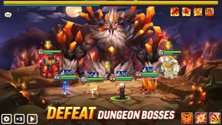 Summoners War: Sky Arena screenshot