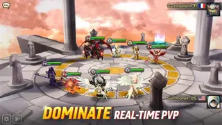 Summoners War: Sky Arena screenshot