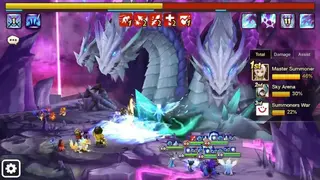 Summoners War: Sky Arena screenshot
