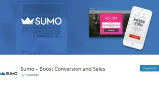 Sumo – Boost Conversion and Sales screenshot