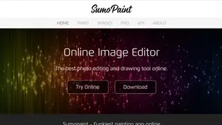 Sumo Paint screenshot