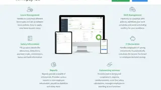 SumoPayroll screenshot