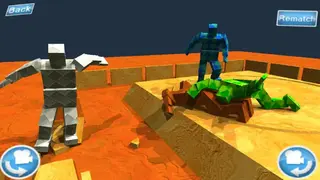 Sumotori Dreams screenshot
