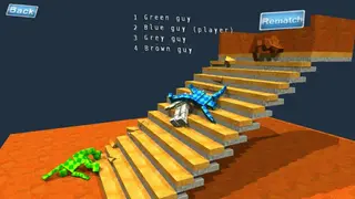 Sumotori Dreams screenshot