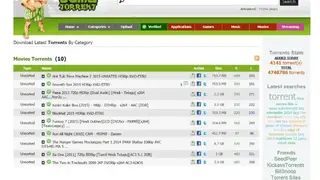SumoTorrent screenshot