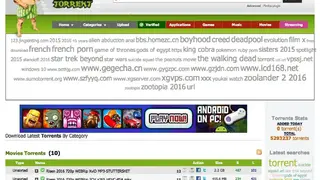 SumoTorrent screenshot