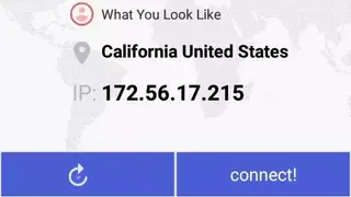 SumRando VPN screenshot