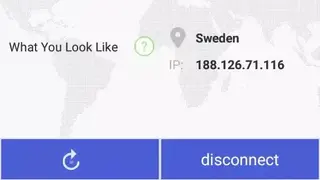 SumRando VPN screenshot