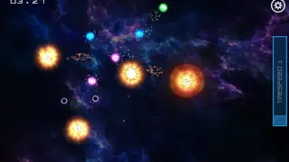 Sun Wars: Galaxy Strategy Game screenshot