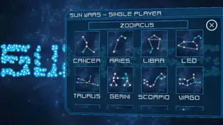 Sun Wars: Galaxy Strategy Game screenshot