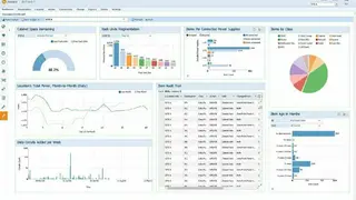 Sunbird DCIM screenshot