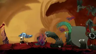 Sundered screenshot
