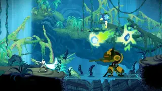 Sundered screenshot