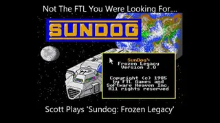Sundog: Frozen Legacy screenshot