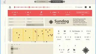 Sundog Scale Studio screenshot