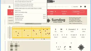 Sundog Scale Studio screenshot