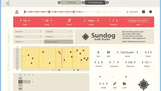 Sundog Song Studio screenshot