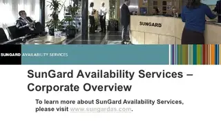 Sunguard AS screenshot