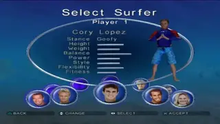 Sunny Garcia Surfing screenshot