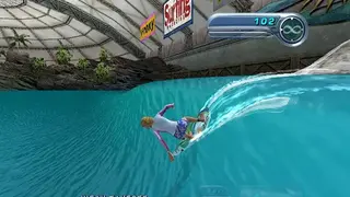 Sunny Garcia Surfing screenshot