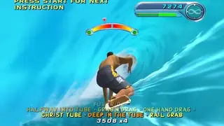 Sunny Garcia Surfing screenshot