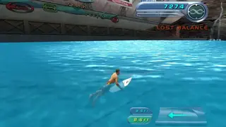 Sunny Garcia Surfing screenshot