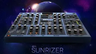 Sunrizer screenshot