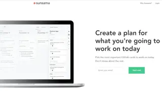 Sunsama screenshot