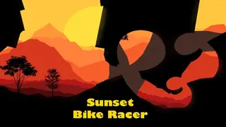Sunset Bike Racer – Motocross screenshot
