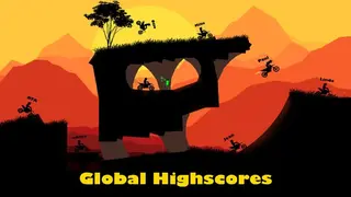 Sunset Bike Racer – Motocross screenshot