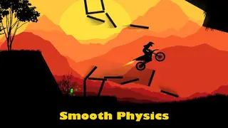 Sunset Bike Racer – Motocross screenshot