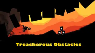 Sunset Bike Racer – Motocross screenshot