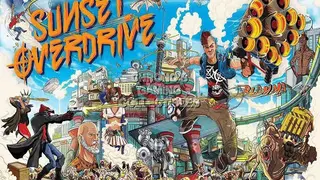 Sunset Overdrive screenshot