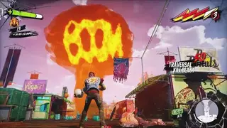 Sunset Overdrive screenshot