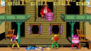 Sunset Riders screenshot