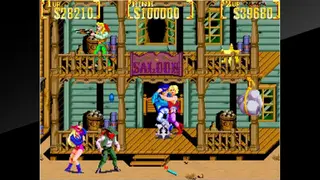 Sunset Riders screenshot