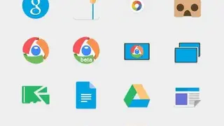 Sunshine Icon Pack screenshot