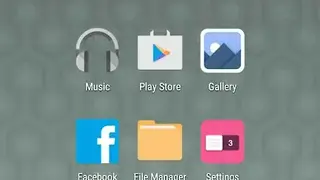 Sunshine Icon Pack screenshot
