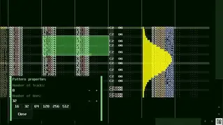 SunVox screenshot