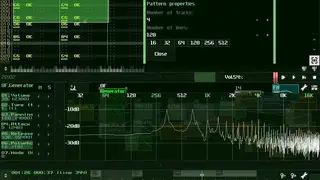 SunVox screenshot