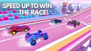 SUP Multiplayer Racing screenshot