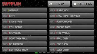 Supaplex screenshot