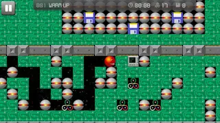 Supaplex screenshot