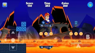 Super Adventure: Jungle Adventures screenshot