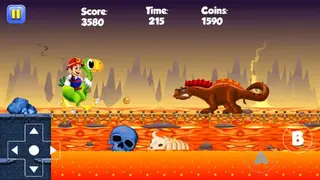 Super Adventure: Jungle Adventures screenshot