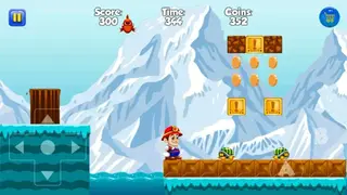 Super Adventure: Jungle Adventures screenshot